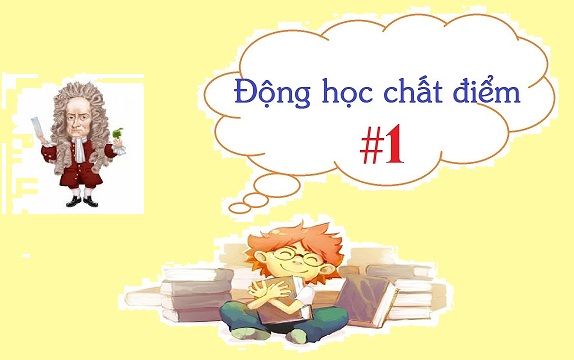 Ôn tập Chương 1: Động học chất điểm - Động lực học chất điểm - Đề 01